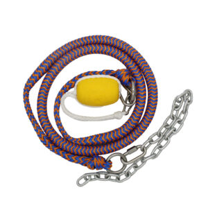 vertical mooring