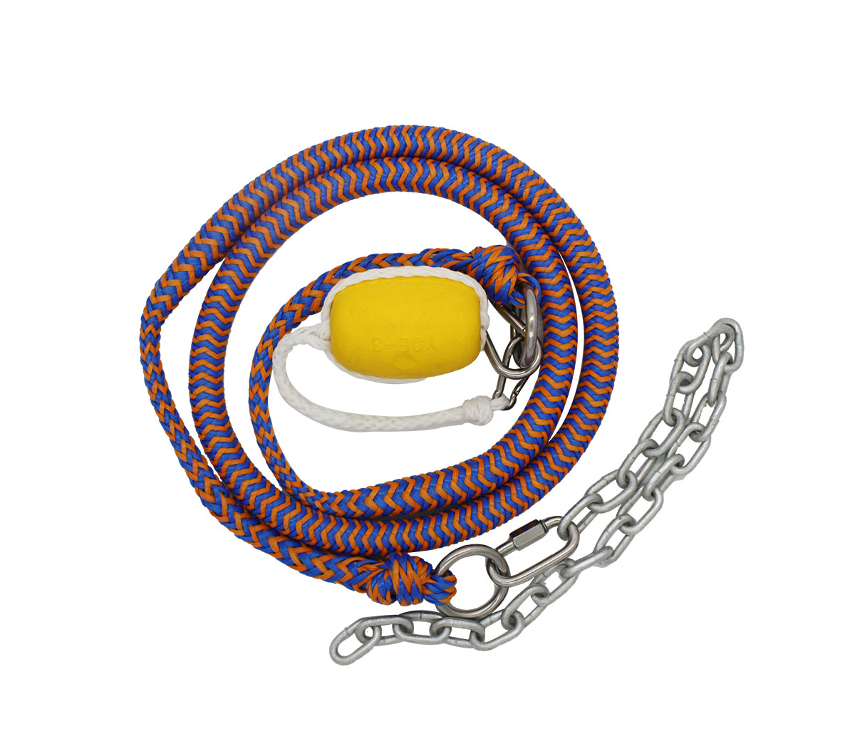 vertical mooring