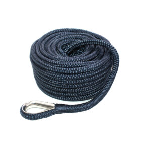 polyester double braided anchor line
