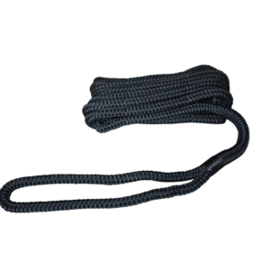 double braided dock line